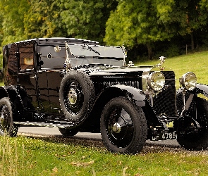 Hispano Suiza H6B Coupe DeVille