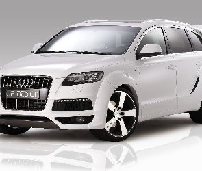 Audi Q7 V12 TDI Quattro