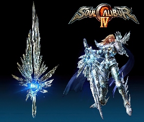 Siegfried, Soul Calibur IV