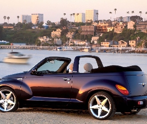 Chrysler PT Cruiser Convertible