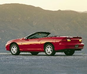 Chevrolet Camaro, Kabriolet