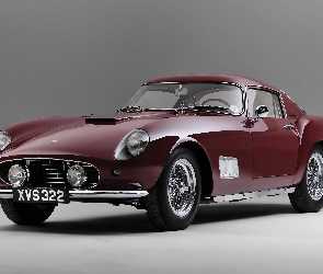Auto, Zabytkowe, Ferrari 250 GT