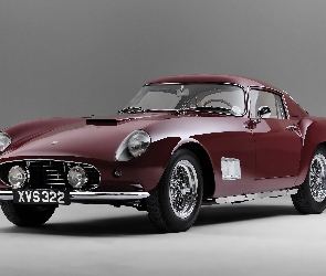 Ferrari 250 GT, Zabytkowe, Auto