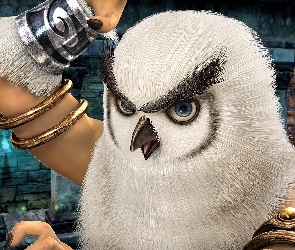 Olcado-Owl, Soul Calibur III