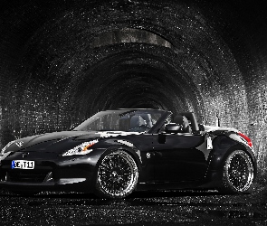 Cabrio, Nissan 370z