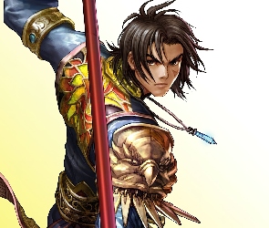 Soul Calibur IV, Kilik