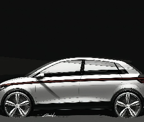 Audi A2, Projekt