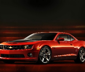 Maska, Chevrolet Camaro LS7