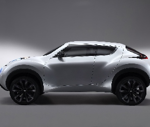 Concept, Car, Nissan Qazana