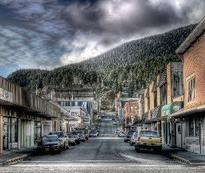 Ketchikan, Stany Zjednoczone, Alaska