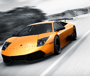 Lamborghini Murcielago LP 670 4 Super Veloce