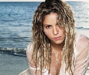 Shakira, Morze