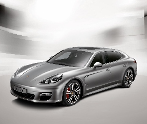 Porsche Panamera Turbo