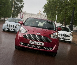 Różne, Kolory, Aston Martin Cygnet