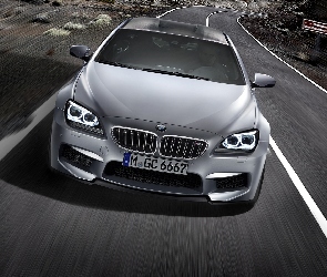 Bmw M6, Droga