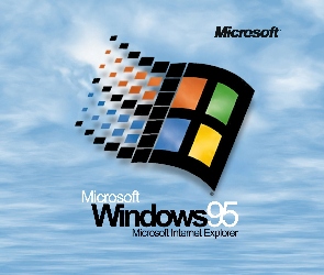 Microsoft, 95, Windows