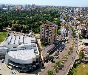 Bogoty, Kolumbia, Panorama