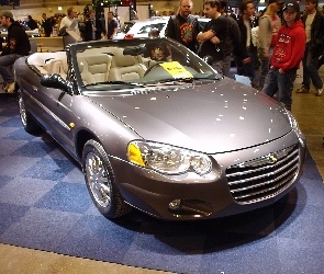 Prezentacja, Chrysler Sebring