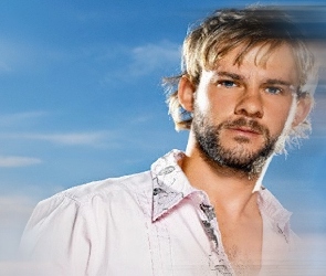Filmy Lost, Dominic Monaghan, niebo