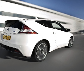 Biała, Honda CR-Z