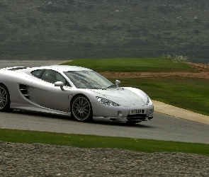 Srebrny, Ascari KZ1