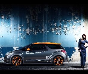 Pakiet, Sportowy, Citroen DS3