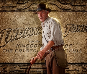 Harrison Ford, Aktor, Film, Indiana Jones