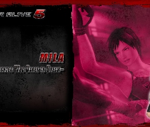 Dead Or Alive 5, Mila