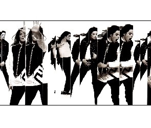 Michael Jackson, Lustra