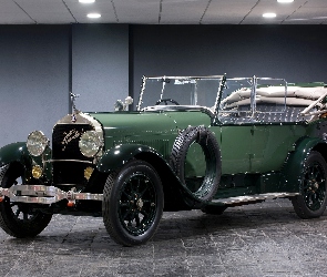 Isotta Fraschini Tipo 8A Torpedo