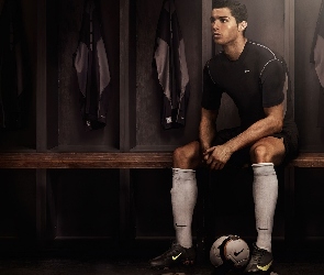 Piłkarz, Szatnia, Cristiano Ronaldo