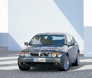 BMW 7, E65