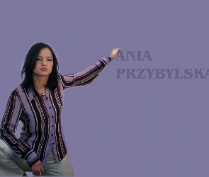 Ania Przybylska