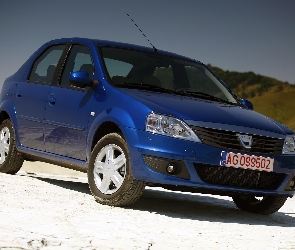 Dacia Logan, Reflektory