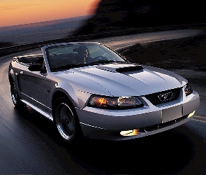Kabriolet, Ford Mustang