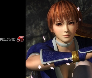 Dead Of Alive 5, Kasumi