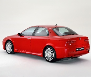 Alfa Romeo 156, Czerwone