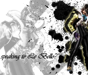 Soul Calibur V, Dampierre