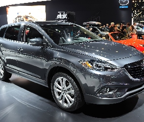 Mazda CX-9