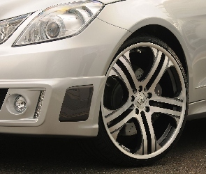 Brabus, Alufelgi, Mercedes, W212