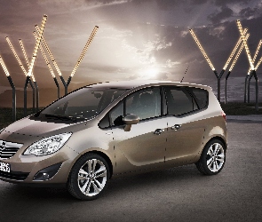 Meriva II, Opel