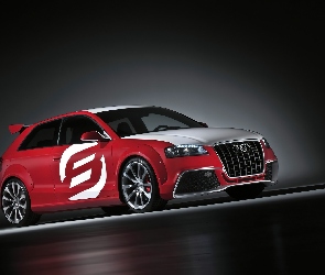 Audi A3 Clubsport Quattro