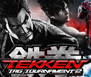 Heihanchi Mishima, Jin Kazama, Mężczyźni, Tekken Tag Tournament 2