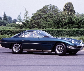 Lamborghini 350 GTV, Zabytkowy, Samochód