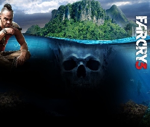 Far Cry 3, Vaas