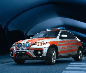 BMW X6, xDrive