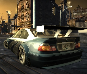 Need For Speed Most Wanted, BMW