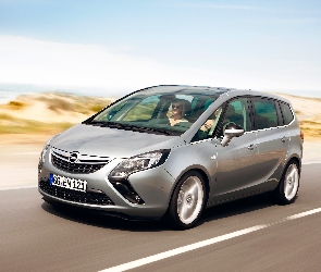 Opel Zafira, Tourer