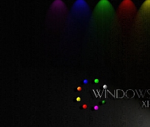 Windows XP, Kulki, Kolorowe