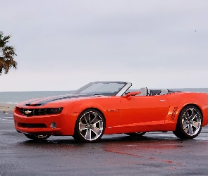 Chevrolet Camaro, V8